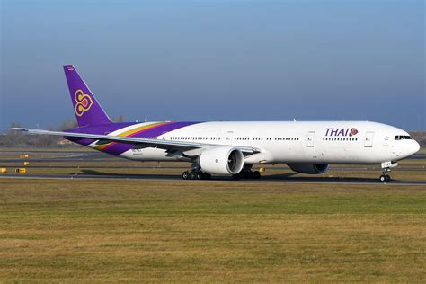 tg931 boeing 777-300er|TG931 (THA931) Thai Airways Suivi et historique des vols.
